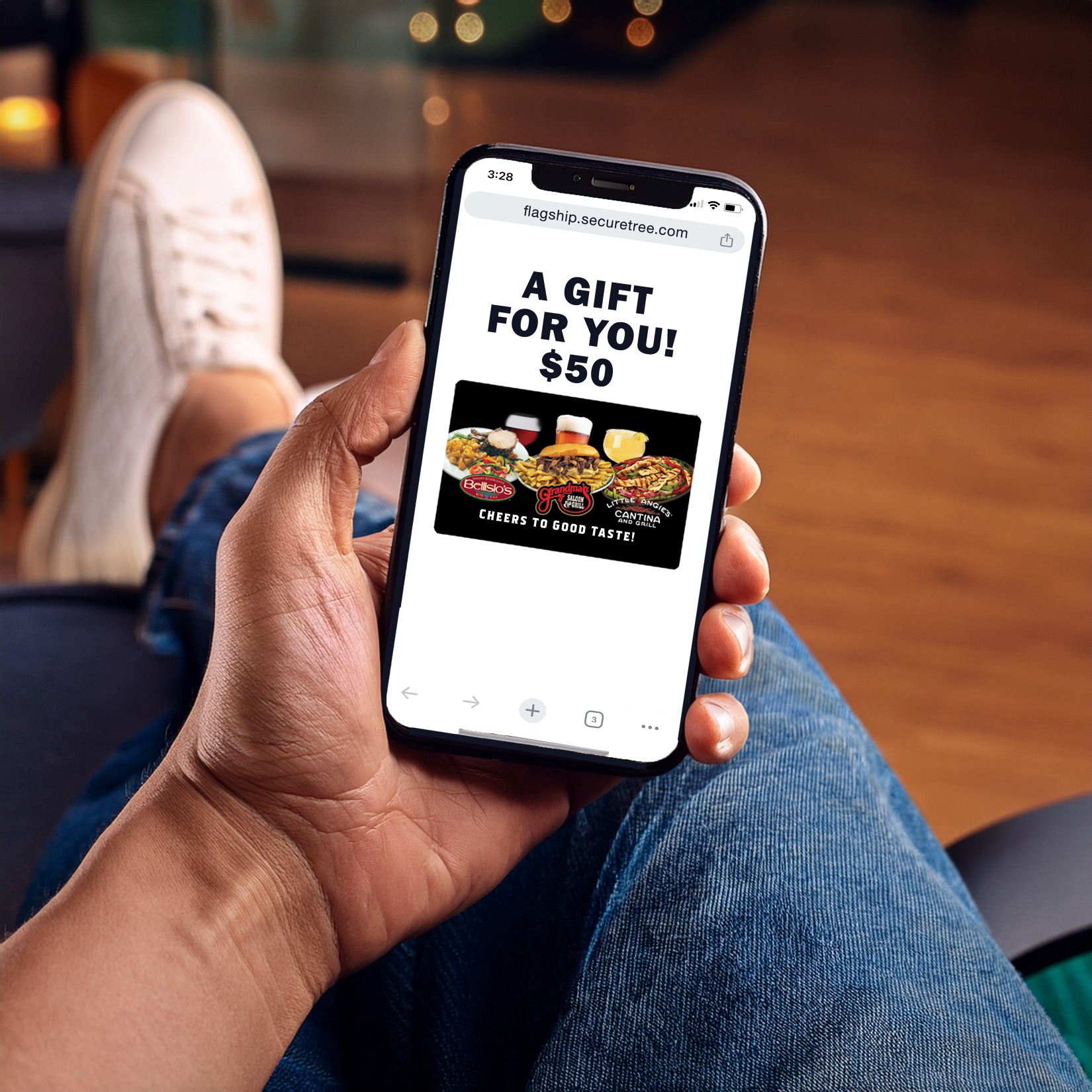 Grandma's Restaurants Gift Cards